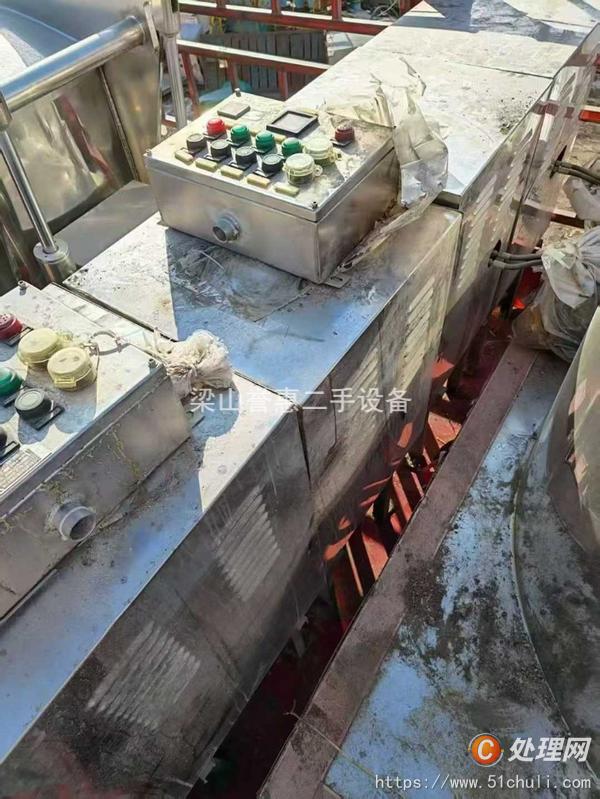 二手平板式離心機