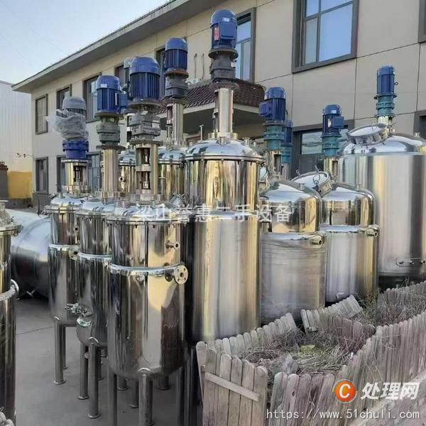 二手發(fā)酵罐