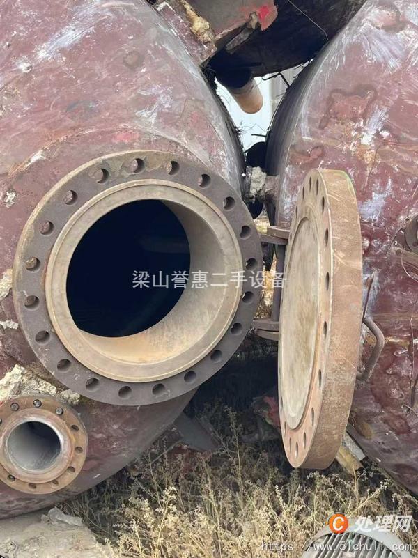 二手反應釜
