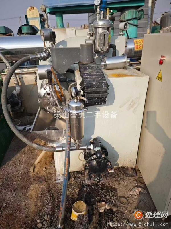 二手砂磨機
