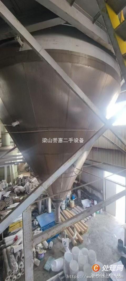 二手噴霧干燥機(jī)