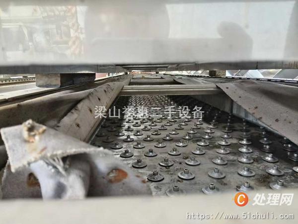 二手流化床干燥機