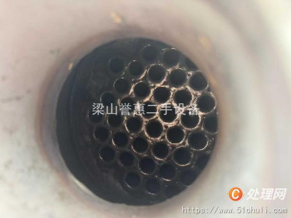 二手不銹鋼冷凝器