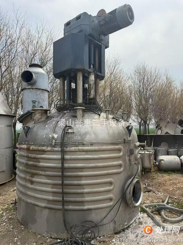 二手三合一過濾機