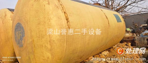 二手防腐儲罐