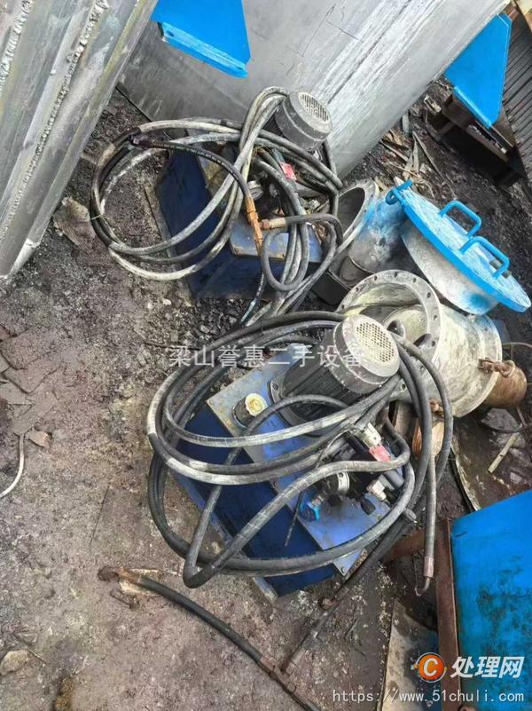 二手三合一過濾機