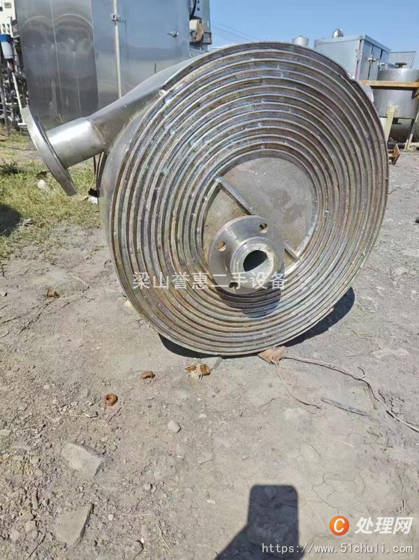 二手換熱器
