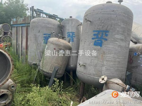 二手壓力罐