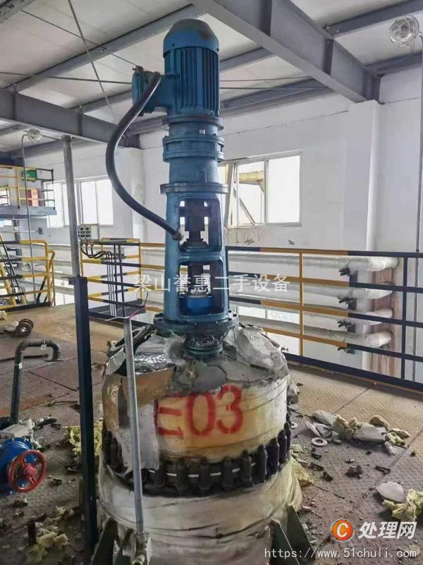二手薄膜蒸發(fā)器