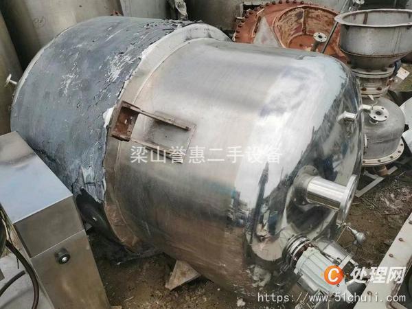 二手靜態(tài)提取罐