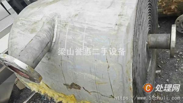 二手換熱器