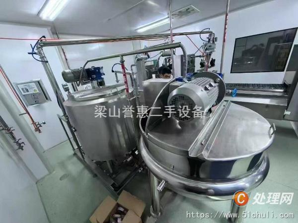 二手乳品廠設(shè)備