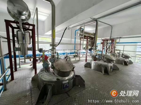 二手靜態(tài)提取罐
