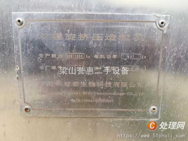 二手造粒機