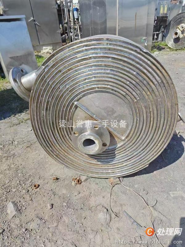 二手換熱器