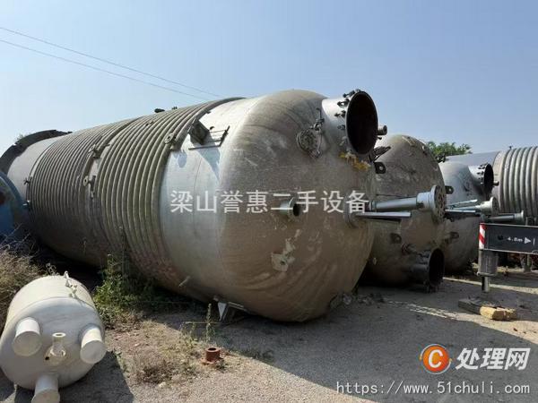 二手發(fā)酵罐
