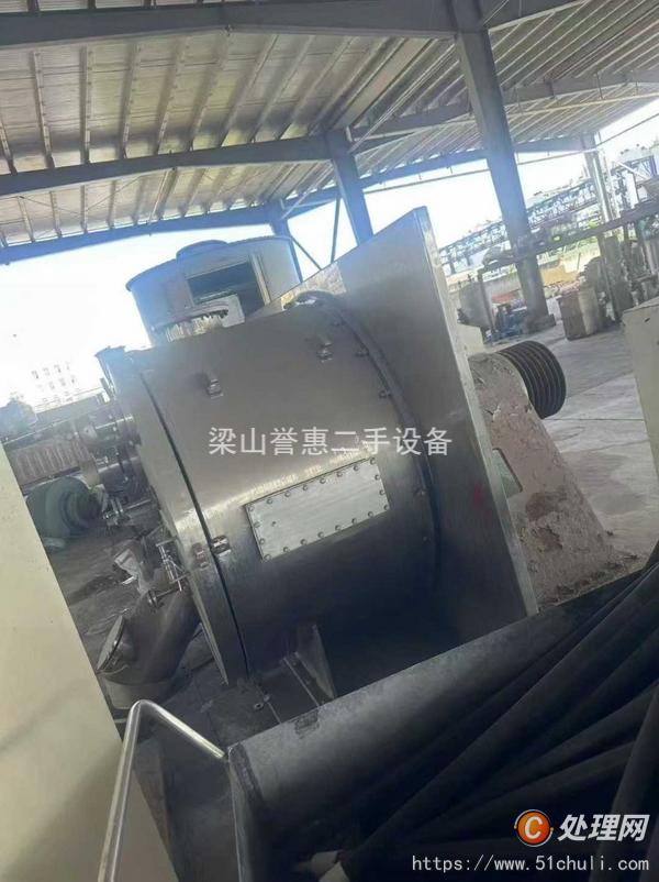 二手刮刀離心機(jī)