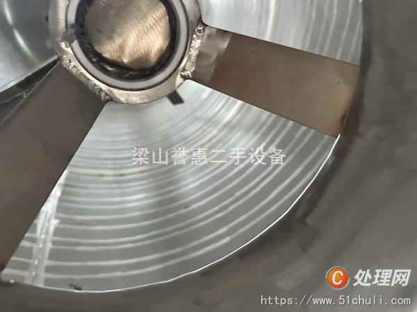 二手反應(yīng)釜