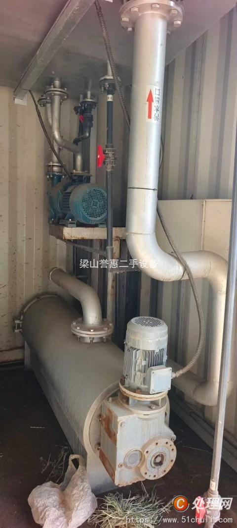 二手污泥脫水機(jī)