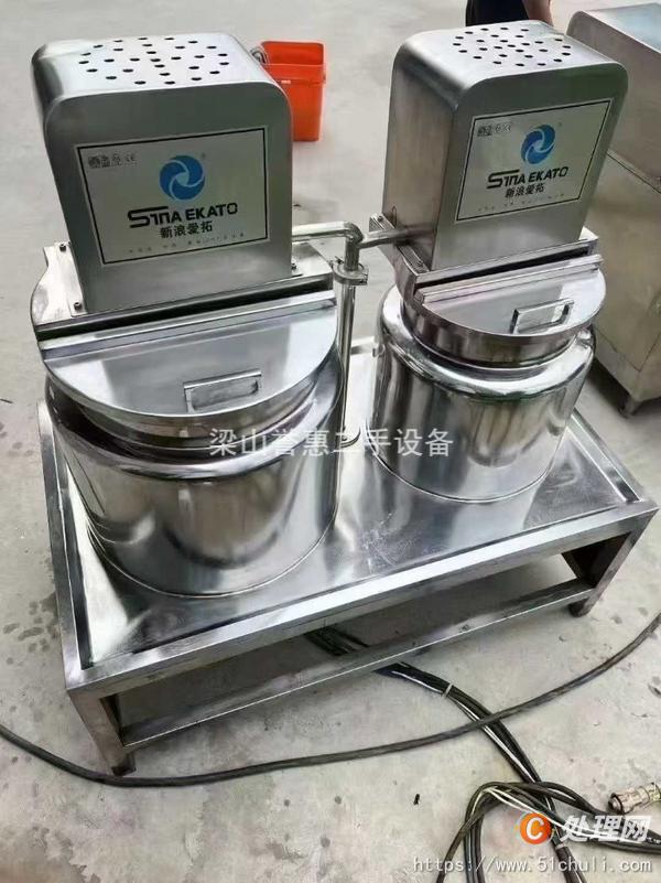 二手真空均質(zhì)乳化機(jī)