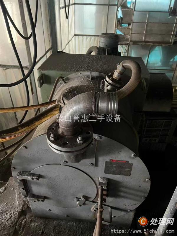 二手推料離心機(jī)