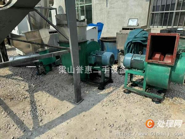 二手流化床干燥機(jī)