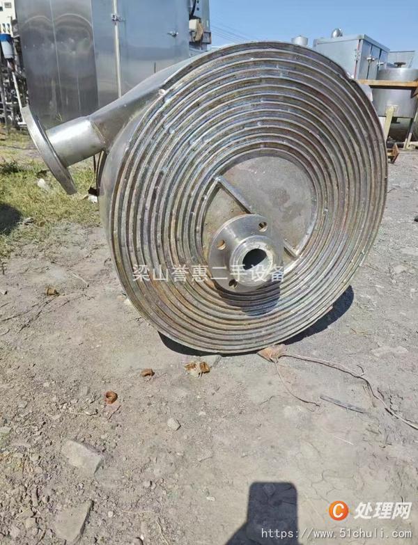 二手換熱器