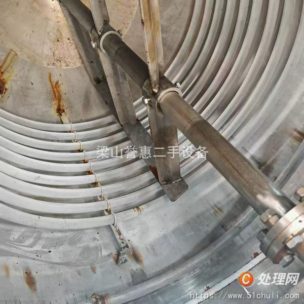 二手電加熱反應釜