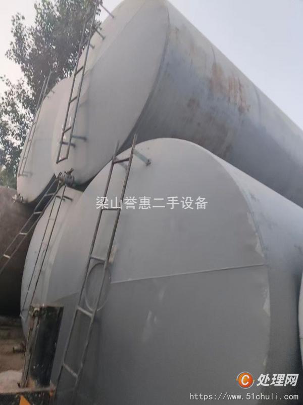 二手防腐儲罐