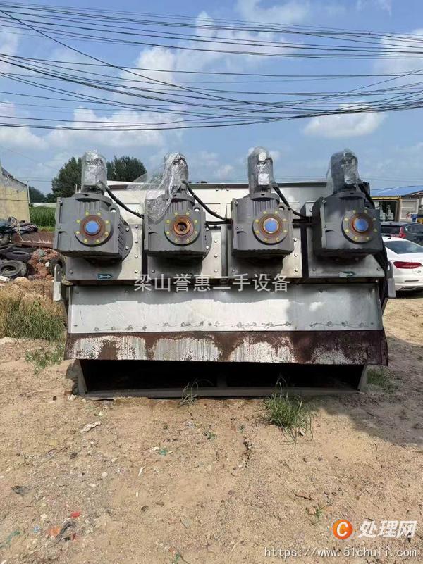 二手污泥脫水機