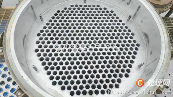 二手四效蒸發(fā)器