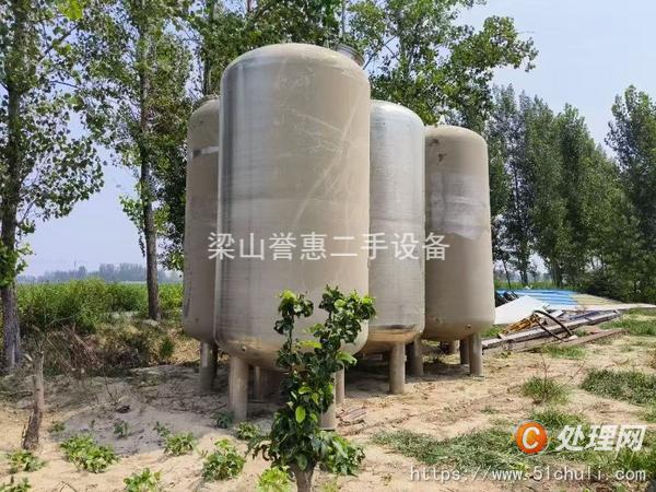 二手不銹鋼儲(chǔ)罐