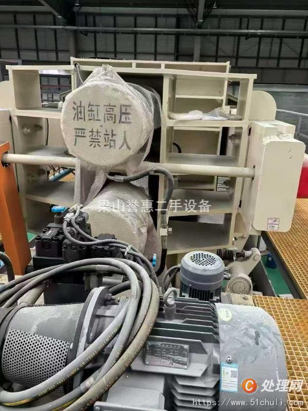 二手隔膜壓濾機(jī)