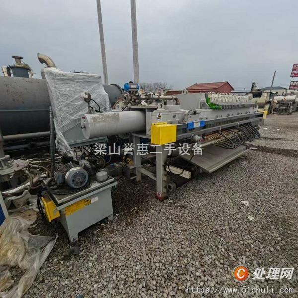 二手隔膜壓濾機
