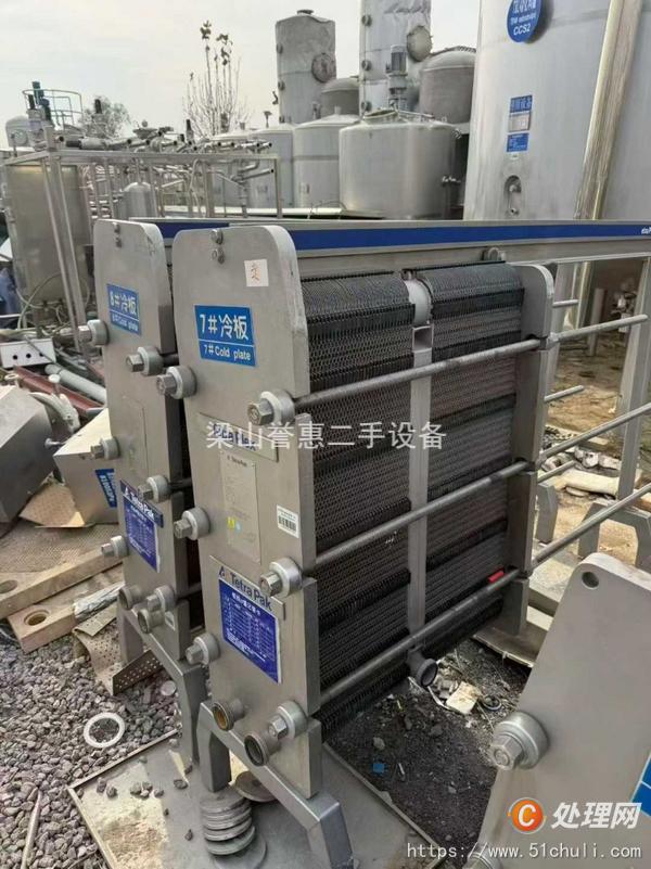 二手板式冷凝器