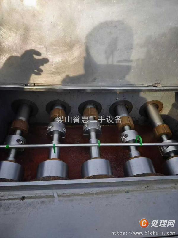 二手均質(zhì)機(jī)