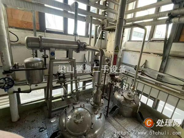 二手靜態(tài)提取罐