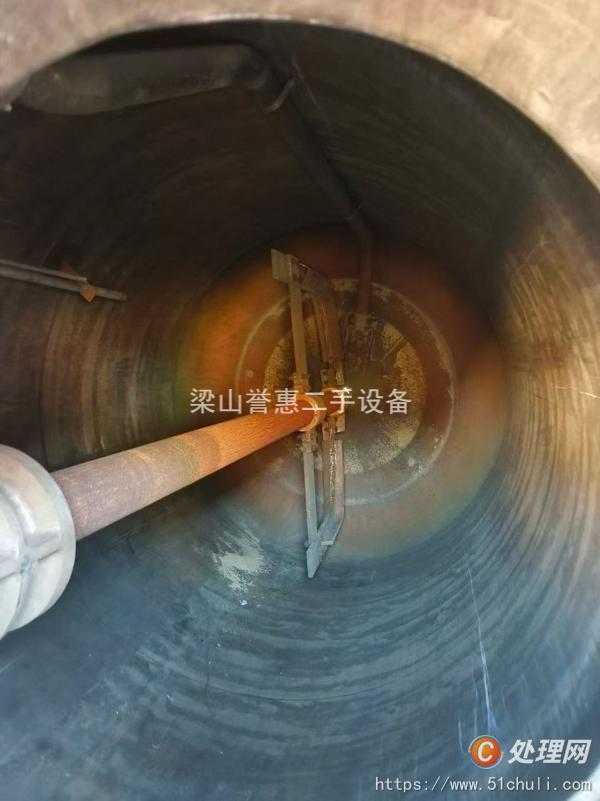 二手高壓反應(yīng)釜