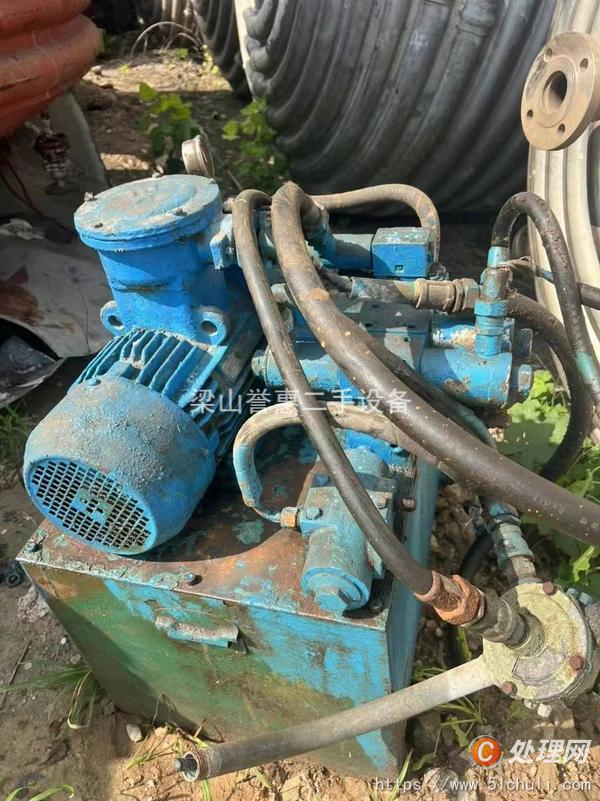 二手三合一過濾機