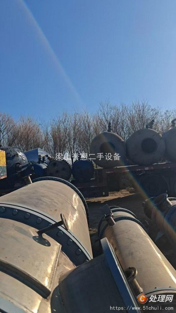 二手儲罐