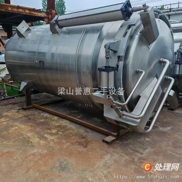 二手靜態(tài)提取罐