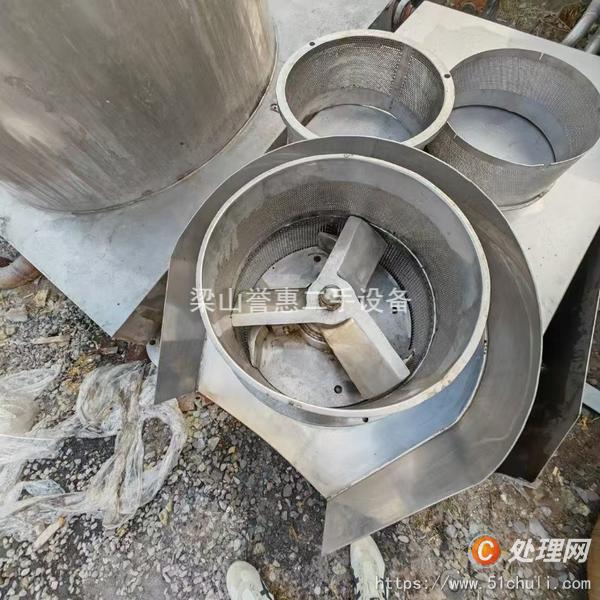 二手生物質(zhì)顆粒機(jī)