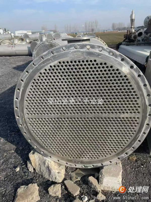 二手冷凝器