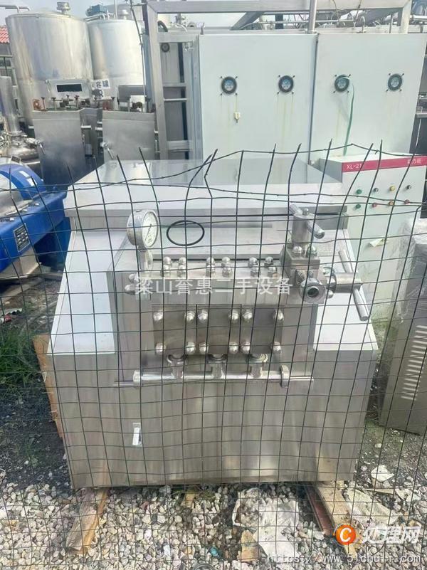 二手均質(zhì)機(jī)