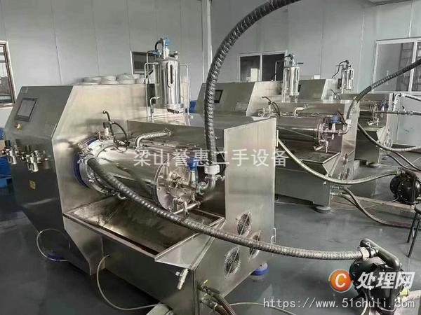 二手砂磨機