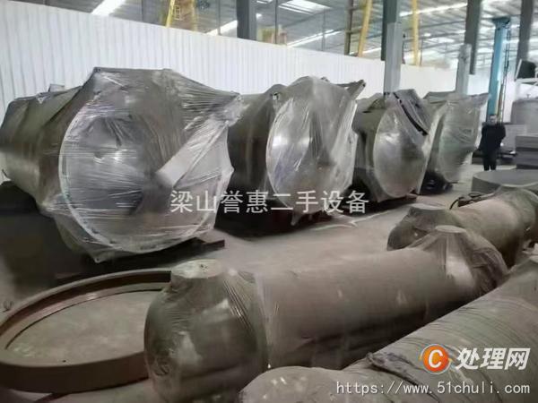 二手靜態(tài)提取罐