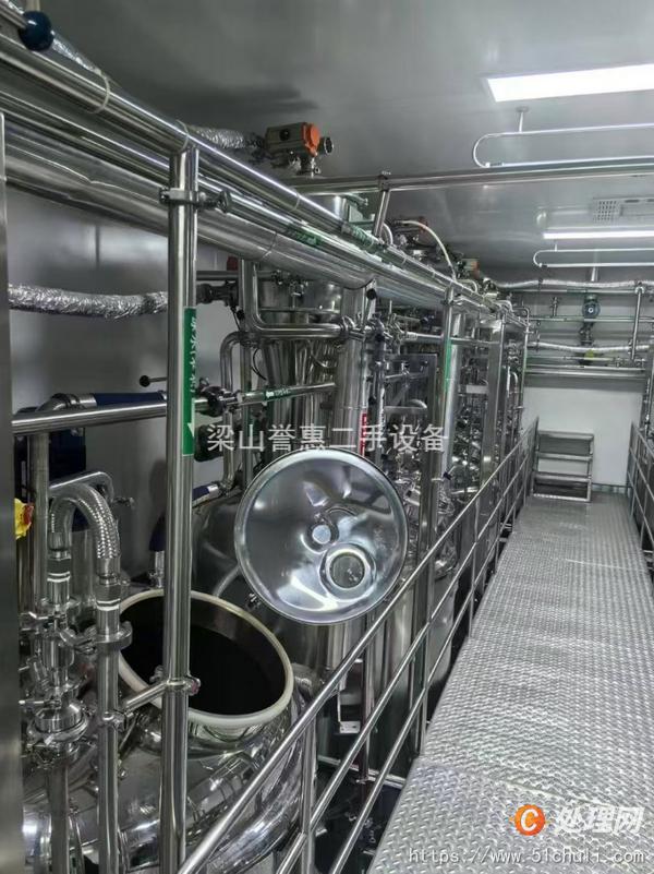 二手口服液生產(chǎn)線