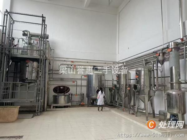 二手靜態(tài)提取罐