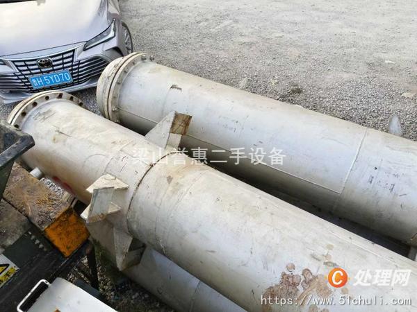 二手不銹鋼冷凝器