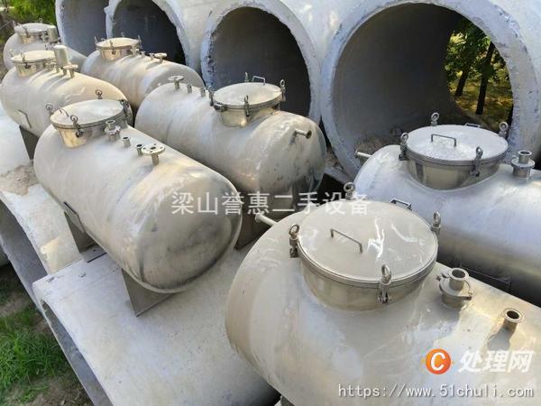 二手儲(chǔ)罐